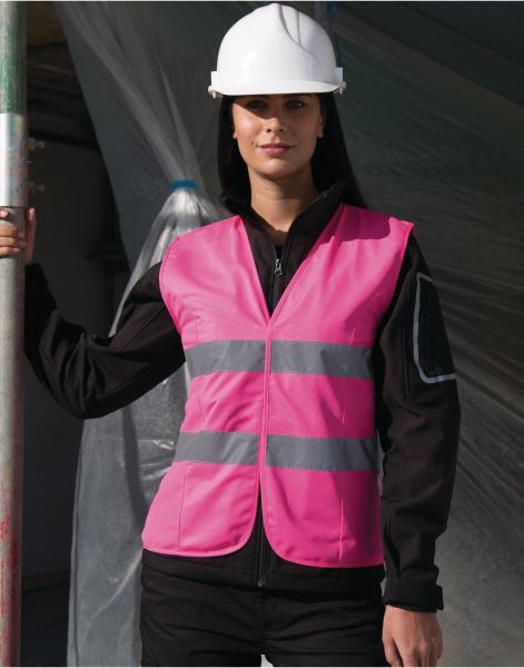 women's safety vest