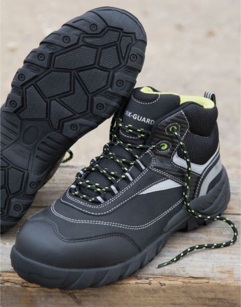 blackwatch safety boots