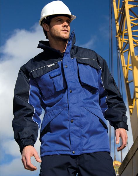 heavy duty combo coat