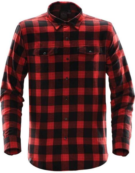 men's logan snap front shirt