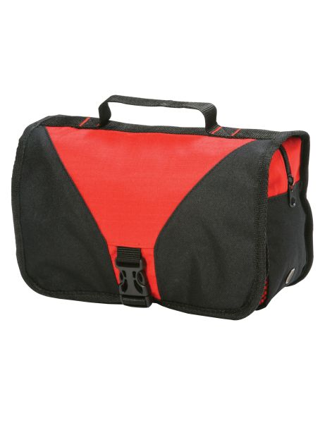 bristol folding travel toiletry bag