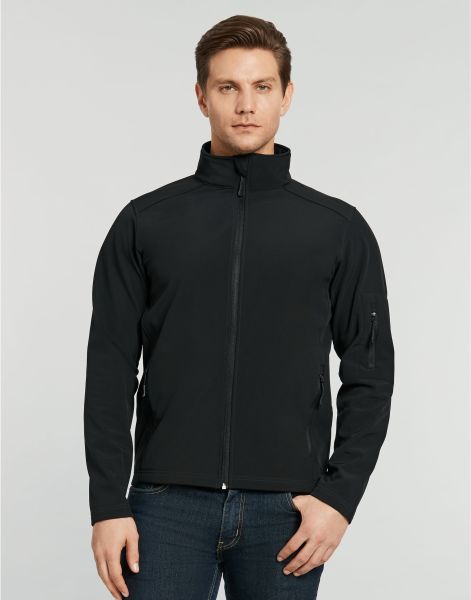 Unisex Softshell Jacket