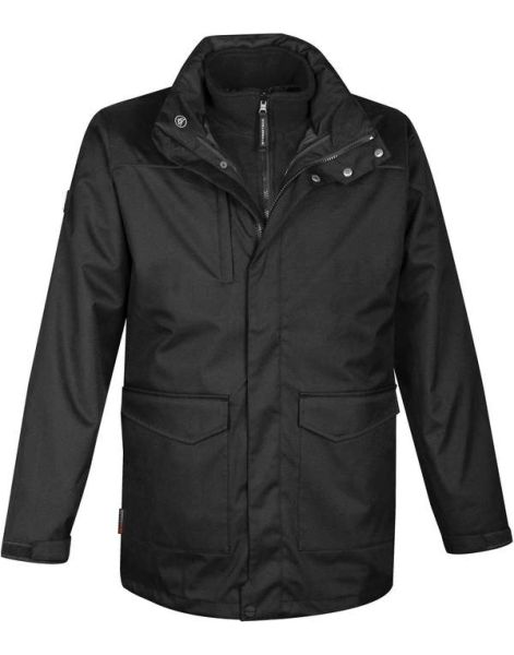 Men's Vortex HD 3-in-1 System Parka