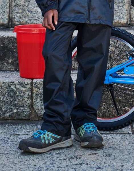 Kid's Pro Stormbreak Waterproof Overtrousers