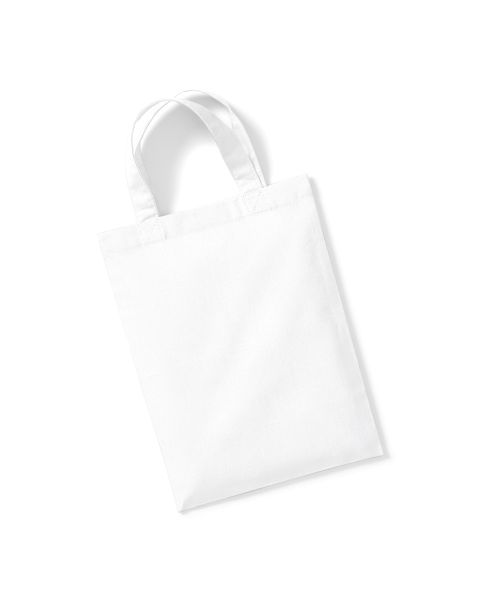 cotton party bag for life