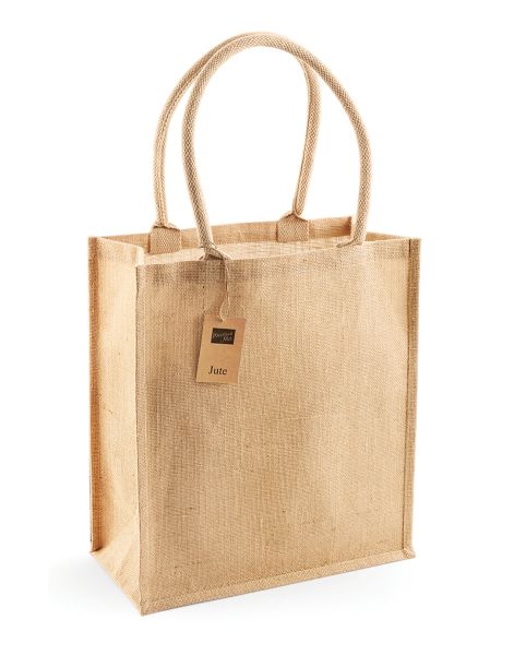 jute boutique shopper