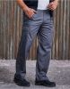 polycotton twill regular trousers