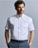 short sleeve ultimate noniron shirt for men