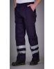 reflective ballistic trousers