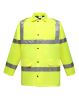 contractor jacket hivis