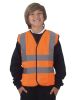 hivis waistcoat for children