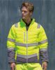 soft padded safety jacket for men