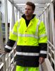 moterway 2-tone safety coat