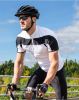 performance top bikewear full zip for men