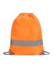 hi-vis stafford drawstring tote backpack