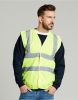 4-band safety waistcoat