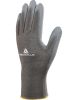 polyester knitted gloves