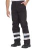 reflective working trousers